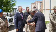 Şırnak bayramı huzurla kutlarken üretim hedeflerini paylaştı