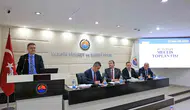 Mersin iş dünyası rotasını Suriye’ye çevirdi