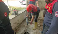 Sungurlu itfaiyesine afetlere karşı özel eğitim