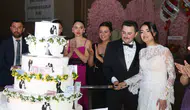 Olur Kaymakamı Batuhan Kalkan evliler kervanına katıldı