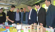 Samsunlu öğrenciler bilim projeleriyle TEKNOFEST yolcusu