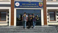Nizip'te aranan firari jandarma operasyonuyla yakalandı