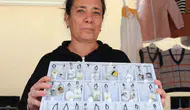 Eskişehirli kadının hobi olarak başladığı takı tasarımı kazanç kapısı oldu