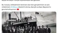 Faruk Acar 19 Mayıs mesajıyla gençlere seslendi