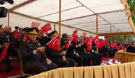 Malatya 19 Mayıs coşkusuna meydanlarda ortak oldu