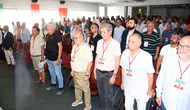 Karşıyaka Spor Kulübü yönetim krizine çözüm arıyor