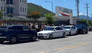 Denizli'deki otobüs faciasında acılı bekleyiş sürüyor
