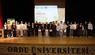 Ordu’da çevre temalı ilk kısa film festivali düzenlendi