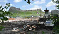 Kars’ın kalbindeki çirkin manzara turistleri kaçırıyor