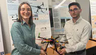 Sinyal kesicilere meydan okuyan yerli dron sistemi geliştirildi