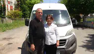 Malatyalı Aysel Ceylan servis şoförlüğünde ezber bozdu