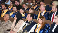 Ardahan Üniversitesi mezuniyet coşkusuyla yeni dönemini kapattı