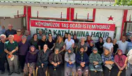 Edirne’de köylüler kazandı Taş ocaklarına mahkeme engeli