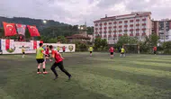 Artvinli gençler sahaya iniyor
