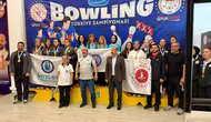 Atatürk Üniversitesi bowlingde Türkiye şampiyonu oldu