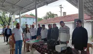 Menteşe’de çiftçilerin kooperatif buluşması tamamlandı