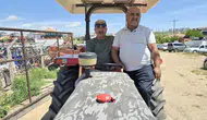 17 Yıl Sonra Gelen Traktör Mucizesi
