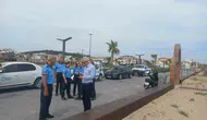 Sarımsaklı Plajı’nda zabıta mesaisi başladı