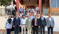 Gölpazarı Kaymakamı Feyza Nur Odabaşı ilçeye veda etti