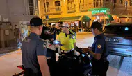 Genez Sokak sakinlerinin gürültü isyanına polis operasyonla yanıt verdi