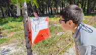 Manisa’da gençler hem koştu hem siyer bilgisini yarıştırdı