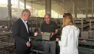 Bayburt'taki tuğla fabrikasına sıkı çevre denetimi