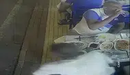 Bodrum’da hesap ödemeden kaçan müşteriler kameraya yakalandı