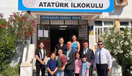 Yatağan’da altı bin öğrenci için yaz tatili başladı