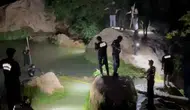 Mersin'de serinlemek için girdiği derede hayatını kaybetti