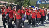 Salda Gölü bilim meraklılarını ağırladı