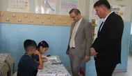 Cizre’de 47 bin öğrenci için yaz tatili başladı