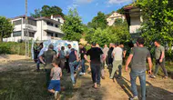 Sakarya'da ıhlamur toplamak isterken ağaçtan düşen yaşlı adam hayatını kaybetti