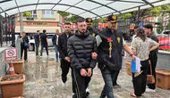 Eskişehir’de sokak ortasında silahlı hesaplaşma