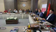 Muğla ulaşımı için kritik buluşma