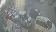 Siirt’te balkondan düşen minik Ali Asaf’ın yürek burkan anları