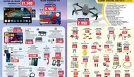 BİM marketlere taşınabilir sinema ve güvenlik çözümleri geliyor