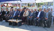 Elazığ’da el emeği ürünler meydanda görücüye çıktı