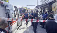 Eyüpsultan’da pastaneyi gaz bastı 5 kişi hastanelik oldu