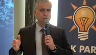 AK Partili Yalçın Muhalefeti Hedef Aldı