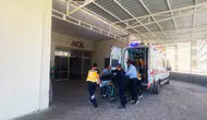 Siverek’te tarlada yemek yiyen 6 işçi hastanelik oldu