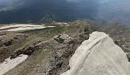 Batmanlılar 40 derece sıcakta serinlemek için zirveye koştu