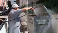 Bozdoğan bayram sonrası temizliğe odaklandı