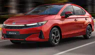 Honda City makyajlandı Uygun fiyatlı sedan yeni yüzüne kavuştu