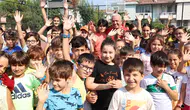 Nilüferli çocuklar için spor dolu yaz dönemi başlıyor