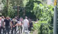 10 yıllık cinayetin katili olay yerine getirildi