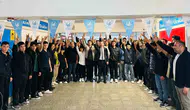 Erzincan Tercan Ülkü Ocakları’nda görev değişimi yaşandı