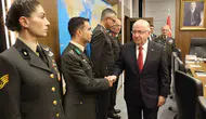 Kara Kuvvetleri Komutanlığı’nın 2235’inci yaş günü kutlandı