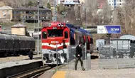TCDD Doğu hatlarında ilaçlama yapacak