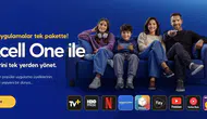 Turkcell abonelikleri tek faturada birleştiren yeni paketini duyurdu