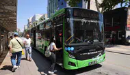 Denizli’de öğrencilere ulaşım desteği bütçeleri rahatlattı
